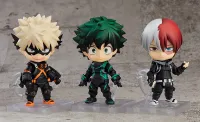 GOOD SMILE COMPANY Nendoroid Shoto Todoroki: Stealth Suit Ver. - My Hero Academia - photo 7