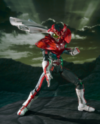 Vol.55 Stronger & Electro Wave Human Tackle (Kamen Rider Stronger) 4