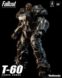 threezero Fallout 1/6 T-60 Power Armor - Fallout - photo 10