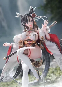 Claynel Tatsu Chan 1/7 Scale Figure - toridamono - photo 10