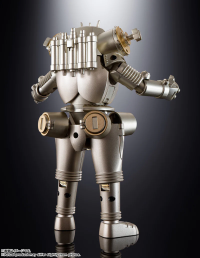 GX-37R King Joe 55th Anniversary Ver. Ultra Seven, Bandai Spirits Soul of Chogokin 12