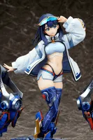 Design COCO Movie "GRIDMAN UNIVERSE" Rikka Takarada ”AXGRIT” Ver. 1/7 Complete Figure - GRIDMAN UNIVERSE - photo 9