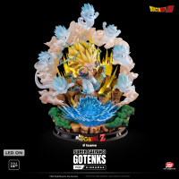 SSJ3 Gotenks - Dioramax 17