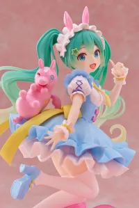 TAITO Hatsune Miku x Rody AMP+ Figure (Fairy Tale Ver.) - Hatsune Miku - photo 4