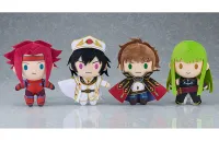 GOOD SMILE COMPANY Code Geass: Lelouch of the Rebellion C.C. Plush - Code Geass: Lelouch of the Rebellion - photo 4