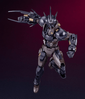 PLAMAX Gale Hound Guyver 03 7