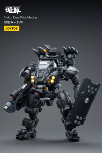 Tiekui Dual Pilot Mecha 14
