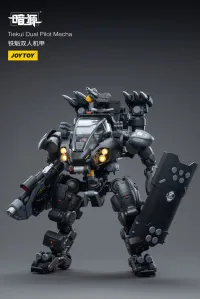 JOYTOY Tiekui Dual Pilot Mecha - JOYTOY Original Series - photo 14