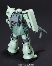 HGUC 1/144 #105 Zaku F2 ZEON Type 3