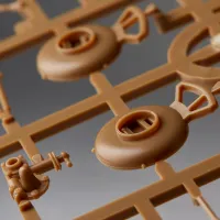 KAIYODO ARTPLA KUSTER 1/35 SCALE Panzer Aufklarungs T.W.47/N2 SET of 2 - Kuster - photo 11