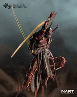 Queen Studios INART Action– Black Myth Wukong – Yaksha King 1-12 Action Figure - Black Myth: Wukong - photo 21