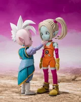 TAMASHII NATIONS Panzy "Dragon Ball DAIMA" - Dragon Ball DAIMA - photo 3