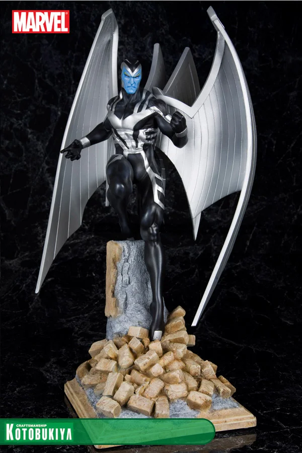 KOTOBUKIYA Fine Art Statue - Archangel - Marvel