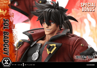 Ultimate Premium Masterline GUILTY GEAR -STRIVE- SOL BADGUY Bonus Version  			 15