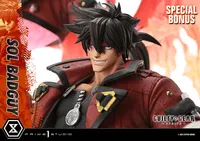 Prime 1 Studio Ultimate Premium Masterline GUILTY GEAR -STRIVE- SOL BADGUY Bonus Version  			 - Guilty Gear - photo 15