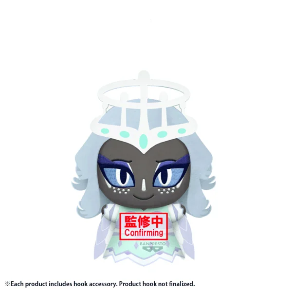 BANDAI vol.5 Sera (C) Hazbin Hotel, Banpresto Chibigurumi Plush - Hazbin Hotel
