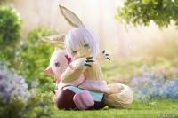 Made in Abyss: The Golden City of the Scorching Sun Desktop Cute Figure - Nanachi & Mitty Reissue 2