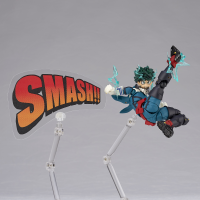 Revoltech Amazing Yamaguchi Izuku Midoriya 6