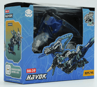 BB-39 HAVOK 7