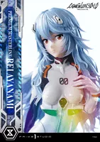 Prime 1 Studio Premium Masterline EVANGELION: 3.0+1.0 THRICE UPON A TIME Rei Ayanami Bonus Version			 - Rebuild of Evangelion - photo 5