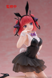 The Quintessential Quintuplets 3 Desktop Cute Figure - Nino Nakano (Bunny Ver.) 11