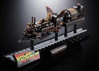 TAMASHII NATIONS TIME TRAIN BACK TO THE FUTURE PartⅢ, TAMASHII NATIONS CHOGOKIN - Back to the Future - photo 15