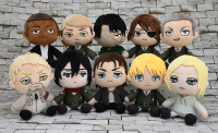 Attack on Titan Armin Plushie 6