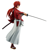 Kenshin Himura Drawn Sword ver. "Rurouni Kenshin", Masterlise Ichibansho Figure 6