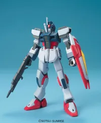 BANDAI HOBBY No Grade 1/144 Strike Dagger - Mobile Suit Gundam SEED - photo 2