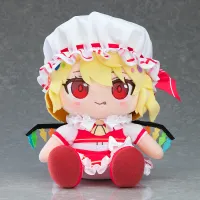 GOOD SMILE COMPANY Chocopuni Plushie Flandre Scarlet - Touhou Project - photo 1