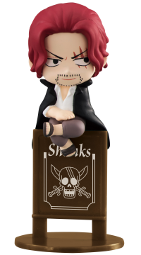 Ochatomo series ONE PIECE Pirates Party (Repeat) (1pc / 8pc per box) 4