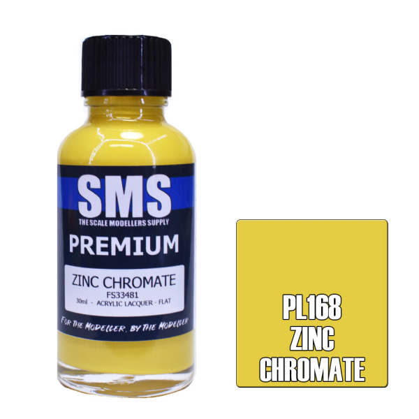 Premium ZINC CHROMATE FS33481 30ml