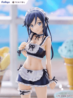 TENITOL TALL Aragaki Ayase swimsuits maid ver. 8