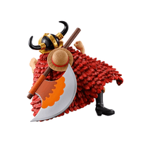Monkey D. Luffy (Giant Bash!! Vol.1) Masterlise Expiece 7