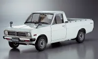 Hasegawa [HC20] 1:24 NISSAN SUNNY TRUCK (GB121) LONG BODY DELUXE - Scale Kits - photo 2