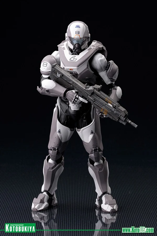 KOTOBUKIYA HALO SPARTAN ATHLON ARTFX+ - Video Games