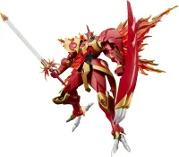 GOOD SMILE COMPANY MODEROID Rayearth, the Spirit of Fire(3rd-run) - Magic Knight Rayearth - photo 2