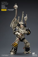 Iron Warriors Legion Praevian with Bolt Pistol 23