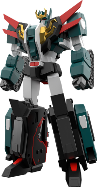 THE GATTAI Seven Changer 2