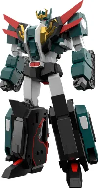 GOOD SMILE COMPANY THE GATTAI Seven Changer - The Brave Fighter of Legend Da-Garn - photo 2