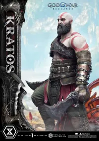 Prime 1 Studio Real Elite Masterline God of War: Ragnarok Kratos Ultimate Version - God Of War - photo 93