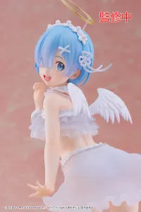 TAITO Re:Zero Starting Life in Another World Precious Figure - Rem (Pretty Angel Ver.) - Re:ZERO -Starting Life in Another World- - photo 4