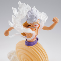S.H.Figuarts MONKEY.D.LUFFY -GEAR5 FUTURE ISLAND EGGHEAD- (P-Bandai Exclusive) 7