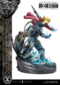 Concept Masterline Fullmetal Alchemist Edward & Alphonse Elric Deluxe Version 4