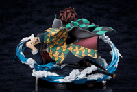 Demon Slayer: Kimetsu no Yaiba Tanjiro&Giyuu non-scale figure 3