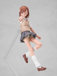KADOKAWA PLASTIC MODEL SERIES Mikoto Misaka 1
