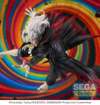 SEGA FIGURIZMα TV Anime DAN DA DAN Okarun(transformed) Key Visual Ver. - Dandadan - photo 3