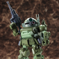 D-STYLE SCOPEDOG TURBO CUSTOM Chirico Ver. 2