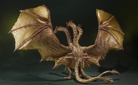 King Ghidorah (2019) Special Color Ver. "Godzilla: King of the Monsters", Bandai Spirits S.H.MonsterArts (P-Bandai Exclusive) 2