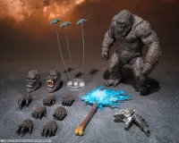 TAMASHII NATIONS S.H. Monsterarts Kong (Godzilla vs Kong 2021) -Event Exclusive Color Edition- - Godzilla - photo 1